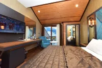 Inanlar Garden Hotel & Bungalow Hotels near Gokart