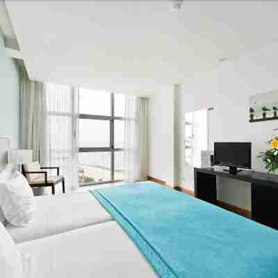 Hotel Mar e Sol & Spa Rooms