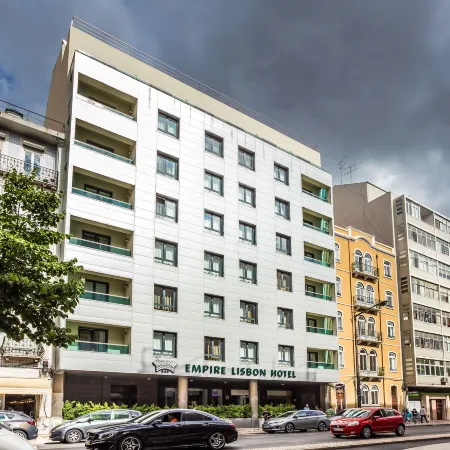 Empire Lisbon Hotel