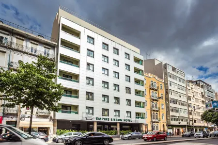 Empire Lisbon Hotel Отели рядом с достопримечательностью «Lisbon Point»