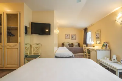 Le Mas du Colombier Hotels in Lourmarin