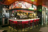 Hotel Breakwater South Beach - bar