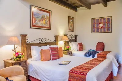 Hotel Meson del Valle by Ahs Hotel dekat Antigua Guatemala Central Park