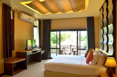 รูปภาพของปาล์มลีฟ รีสอร์ท