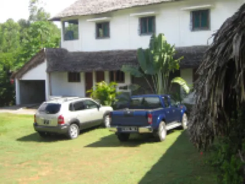 Chez Paul Ambodiatafana Hotels in 