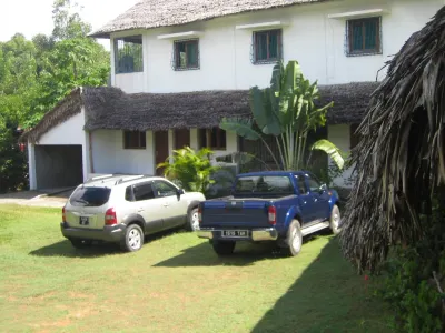 Chez Paul Ambodiatafana Hotels in 