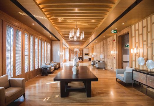 리치먼드 호텔 내부