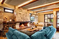 Archontiko Parnassus Dadi Hotels in Amfikleia