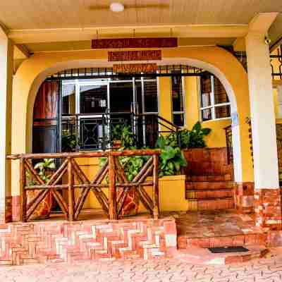 Isamilo Grand Hotel Hotel Exterior