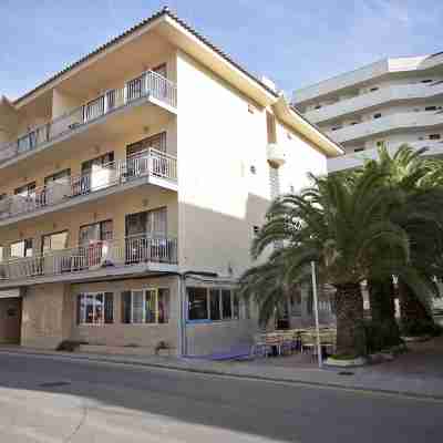 BJ Hostal Bona Vista Hotel Exterior