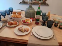 Settegrana - breakfast