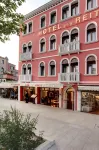 New Reiter Hotel Hotel in zona Spiaggia Lungomare d'Annunzio