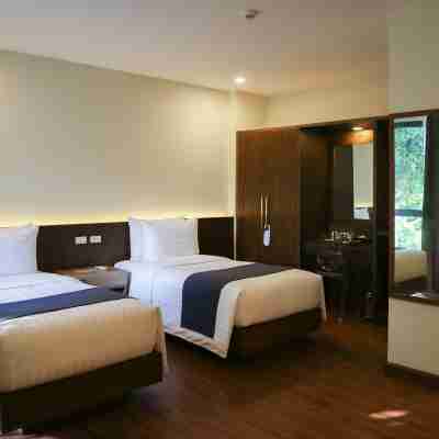 Residencia du Basco Rooms