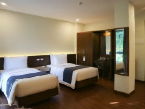 レジデンシア ドゥ バスコ バタネスのホテル