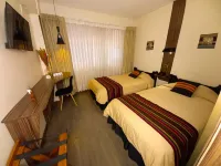 Hotel Sagarnaga Hotels in La Paz