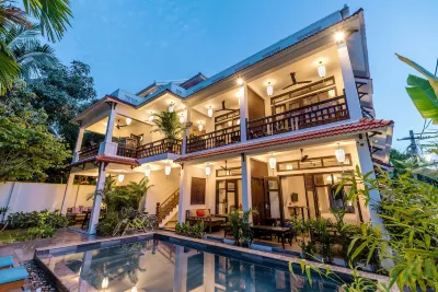 可可藍安邦別墅飯店 安邦海灘住宿飯店