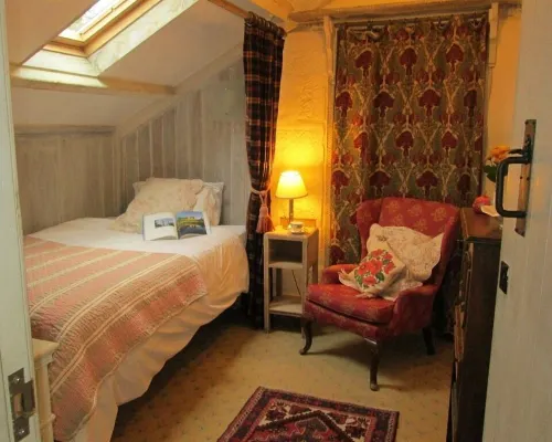 Alnwick Lodge Hotel a Alnwick