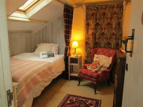 Alnwick Lodge