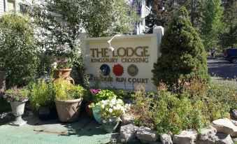 GetAways at the Lodge at Kingsbury Crossing