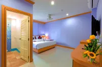 Phusita Hotel - Strand