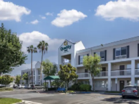Quality Inn Placentia Anaheim Fullerton Hotels in Placentia