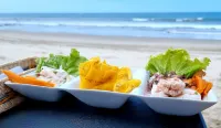 Punta del Norte Bungalows - breakfast