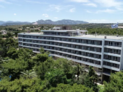 King Saron Hotel Resort Hotels in Loutraki-Agioi Theodoroi