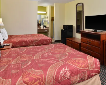 Americas Best Value Inn Dayton Hotels in Dayton