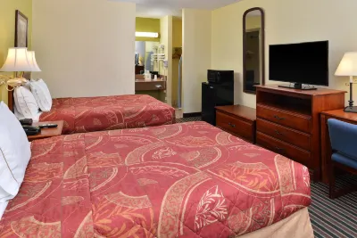 Americas Best Value Inn Dayton Rhea County Courthouse 주변 호텔