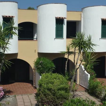 Vulcano Blu Residence