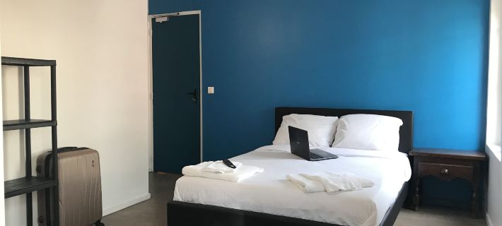 Hotel le Saint Quentin Hotels in Saint-Quentin
