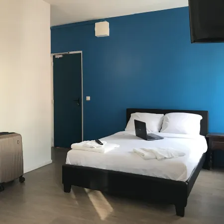 Hotel le Saint Quentin