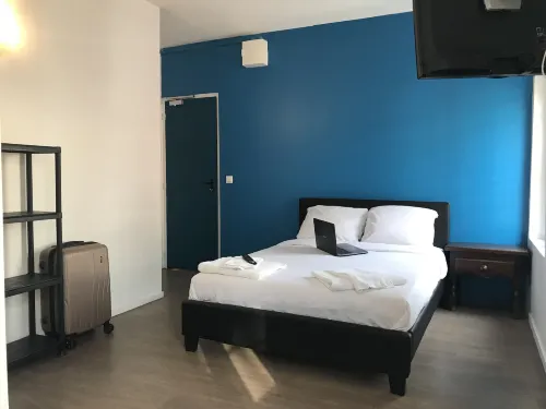 Hotel le Saint Quentin - Pet friendly