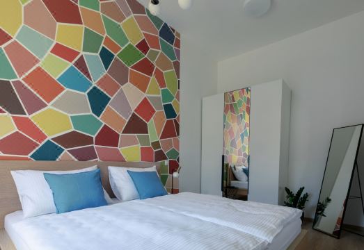 아방가르드 아파트먼트