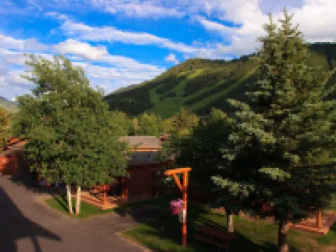 Cowboy Village Resort Hotels in Jackson