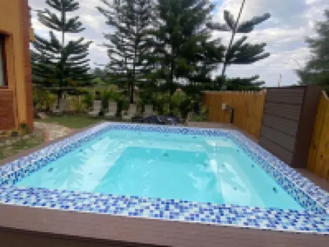 Villas mariposas Hoteles en Jarabacoa