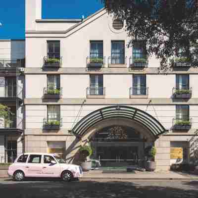 雪梨朗廷飯店 Hotel Exterior