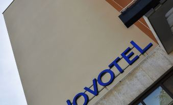 Novotel Suites Reims Centre