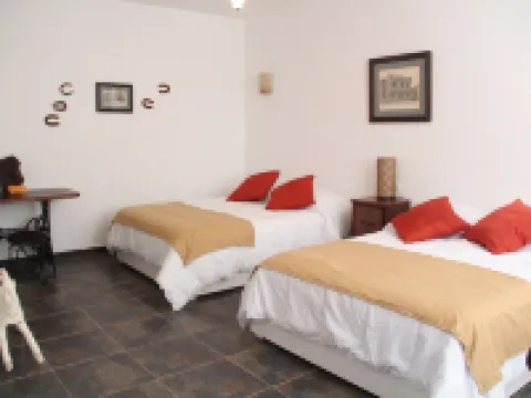Ecovergel Hotel Boutique Hoteles en Montemorelos