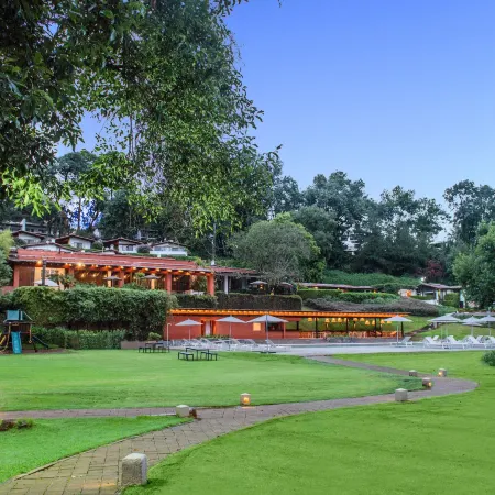 Hotel Avandaro Golf & Spa Resort
