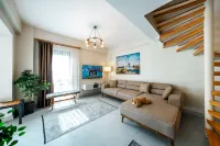Luxon Sapanca Family Villas Hotel di Mahmudiye
