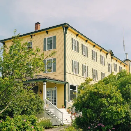 Chebeague Island Inn