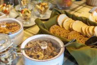 Tuscasì Aparthotel - servizio colazione