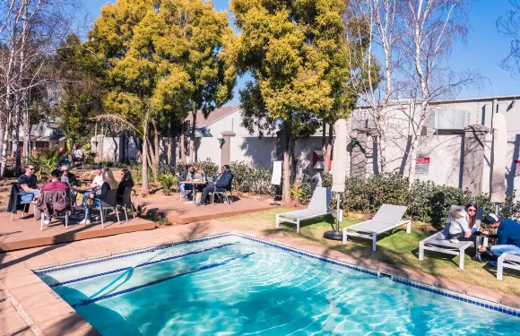 伯奇伍德酒店及OR坦博會議中心