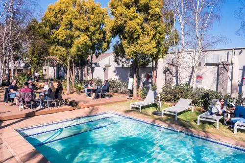 Birchwood Hotel and OR Tambo Conference Centre Hotels in Boksburg