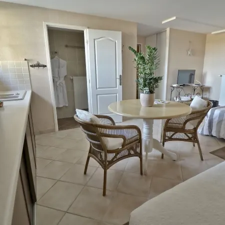 Le Pas de l'Ane Chambres d'hôtes