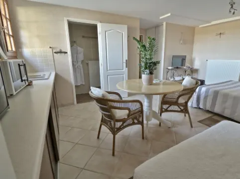 Le Pas de l'Ane Chambres d'hôtes