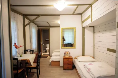 Asmonai Campsite Các khách sạn ở 