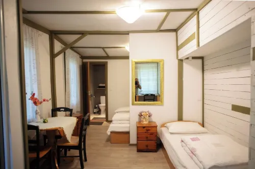 Asmonai Campsite - chambre d’hôtes