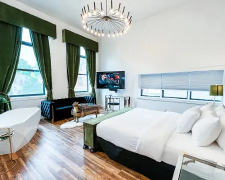 The Factory Hotels in Beacon